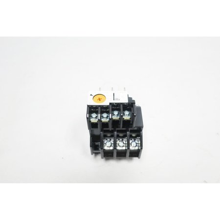 FUJI ELECTRIC Thermal 46A Amp Overload Relay, TK51N 4NK0HN TK-5-1N 4NK0HN